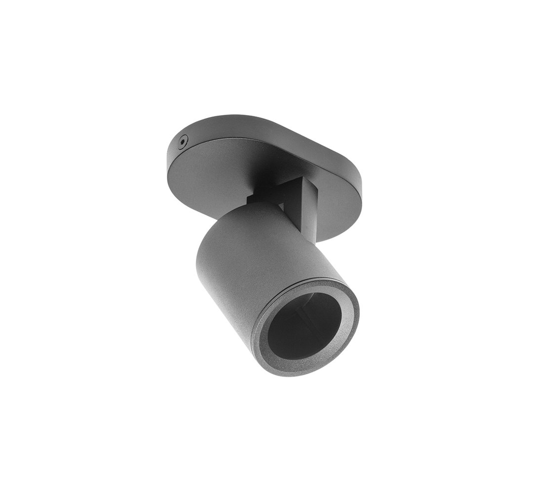 Regalado 1-Light 8cm Ceiling Spotlight