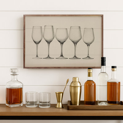 Wine Glasses