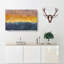 Mountains In Marbella Spain - Wrapped Canvas-56628889