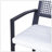 Outstanding 3Pcs Patio Bar Set With Soft Cushion, Rattan Wicker Outdoor Furniture Set For Backyards, Lawn, Deck, Poolside