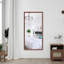 Miroir mural de salle de bain rectangulaire surdimensionné avec cadre-1829285333-1829285343