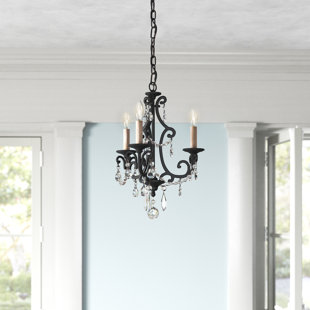 Aricin 3 - Light Classic / Traditional Chandelier