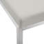 Upholstered Counter Stool with Metal Frame-1944249935