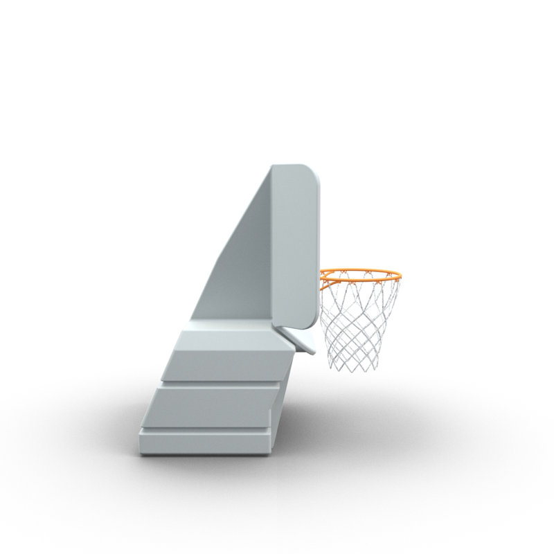 Panier de basketball pour piscine