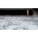 Tapis oriental gris / ivoire Walmoor