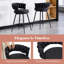 Tabouret de comptoir pivotant rembourré-1641284348-1611122030