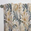 Driftwood Elegance Motif tropical - Rideau tropical - Velours obscurcissant - 1 panneau-95458357