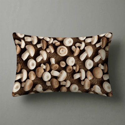 Vegetables Indoor and Outdoor Pillow