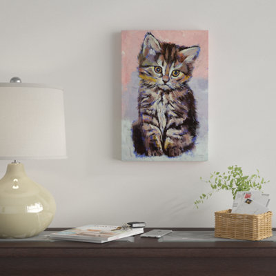 " Kitten " by Michael Creese