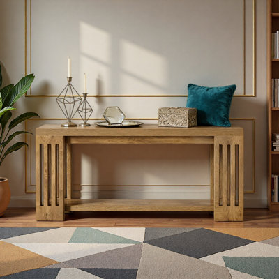 Table de canapé, console, table d'appoint