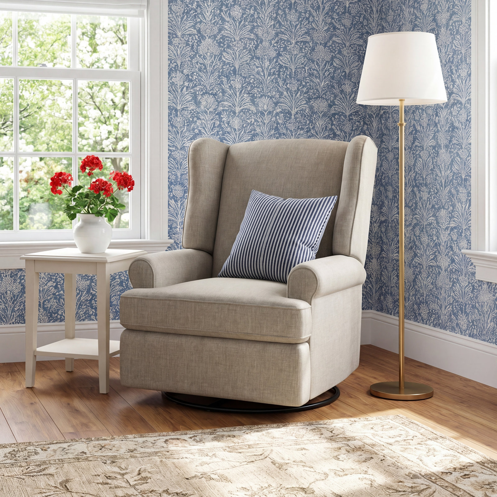 Claudina Recliner, Tan