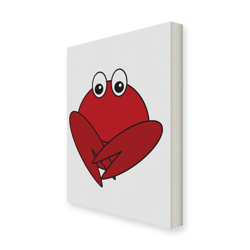 Wrapped Canvas Print, 45 cm H x 30 cm W x 5 cm D