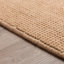 Tapis en laine crocheté à la main Dionne-57319032