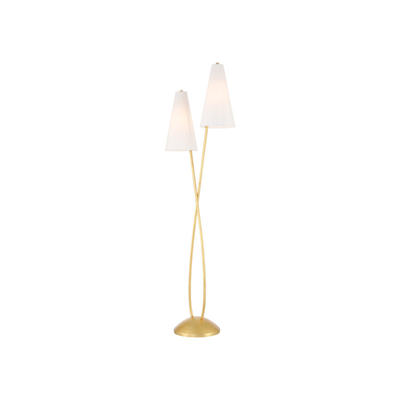 Pas de Deux Floor Lamp