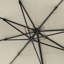 Batson 350cm X 260cm Rectangular Cantilever Parasol-1139771377-1074496554