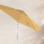 Parasol sunbrella de marché 7,5' Wallach-329891566