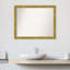 Earmon Solid Wood Wall Mirror-1101687460-1101687458-1101687470