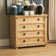 Harold 4 Drawer 80Cm W Solid Wood Chest Of Drawers