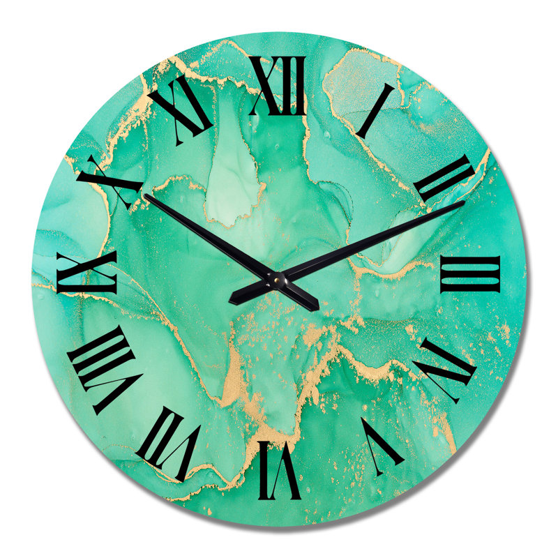 Horloge murale très grande, Surdimensionné