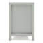 Base de meuble-lavabo simple Petrel de 48 po seulement-85027760