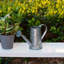Metal No Subject Garden Art