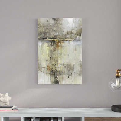 «Cross Over II» par Tim Ottoole - impression sur toile tendue