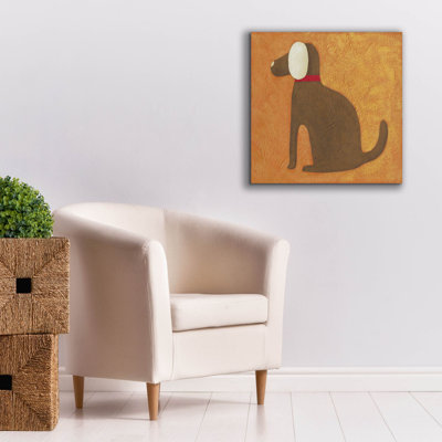 Toile épique Graffiti «Augusts Wish 7» par Chariklia Zarris, 26 po x 26 po