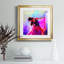Magenta - peinture encadrée-1127097815-1127097808