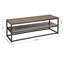 Sison Unfinished TV Stand for TVs up to 43"