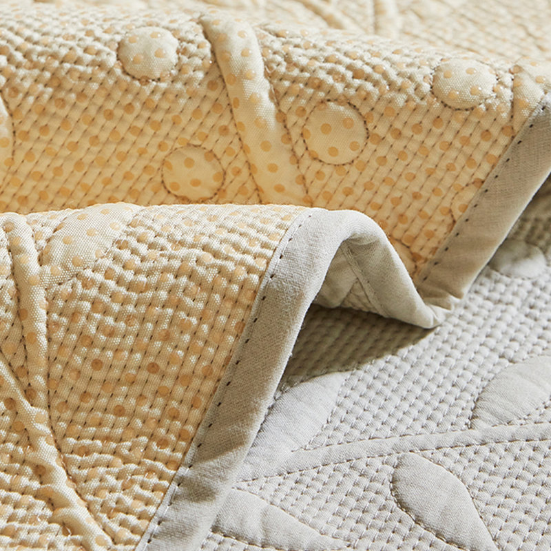 Housse pour canapé en coton, H 0,2 po x l 70,87 po x P 35,43 po