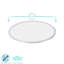 Argon Tableware - Non-Stick Aluminium Pizza Screen-90693014