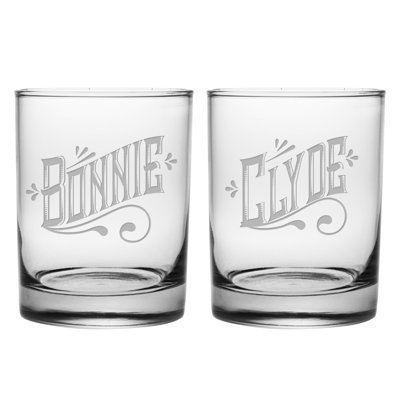 Rigney 14oz. Whiskey Glass Set