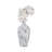 Karlin Marbled Vase-1499091633