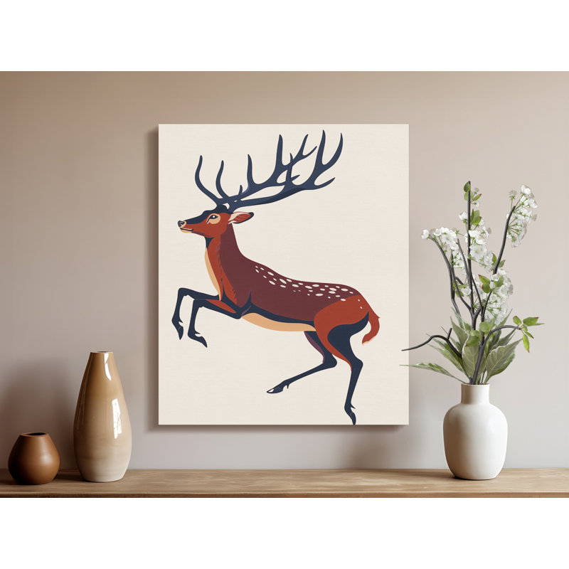 Crittendon Wrapped Canvas Print Set, 8x10