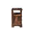 Chaliyah 25'' W Solid Wood Nightstand
