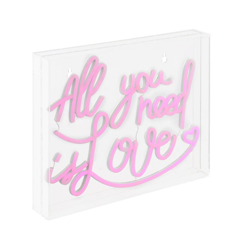 Firdevs 10.9" Novelty Neon Sign