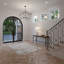Lustre géométrique à 5 lumières Tari-717326332