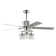 Childers 52'' Ceiling Fan with Light Kit