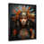 Black Picture Framed
