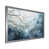 Silver Single Picture Framed