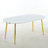 Extendable Table,DINING TABLE,OFFICE TABLE,COFFEE TABLE,Metal Leg,MDF Top-1246012937