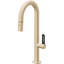 Pull-Down Prep/Bar Faucet With Button Sprayer-2092357585-2092357549