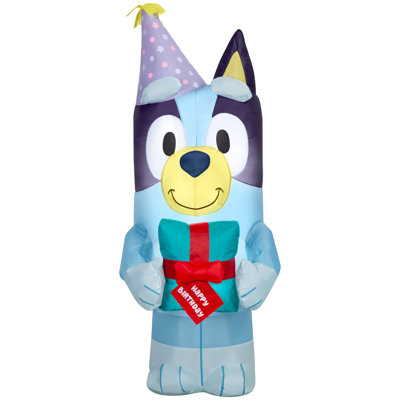 Airblown-Birthday Bluey