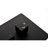 Matte Black Shower With Rain And Handheld System Innovative Air Injection Head