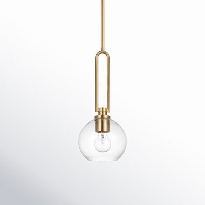 Hermina Dimmable 1 - Light Pendant