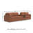 Braintree 4-Piece Sectional With Audio Console-111301352
