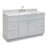 Hamlet 61'' Single Bathroom Vanity with Carrara Marble Top-94350849