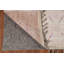 Tapis oriental marocain à motif de treillis 5 x 9