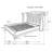 McManus Upholstered Wingback Bed-1989270172-1900262765