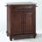 Braylie Granite Top Kitchen Cart-903583001